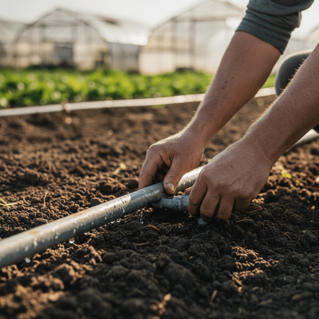 Resource efficiency and conservation practices