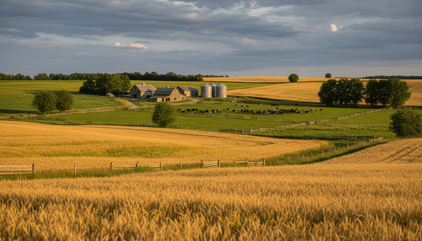 Precision Agriculture Small Farm Solutions for Utah Dryland Operations